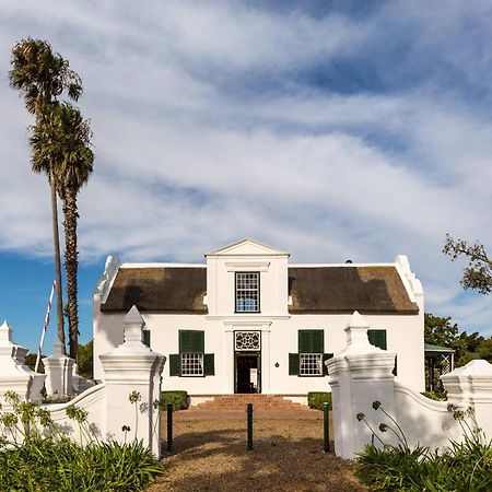 Protea Hotel By Marriott Cape Town Mowbray Kültér fotó