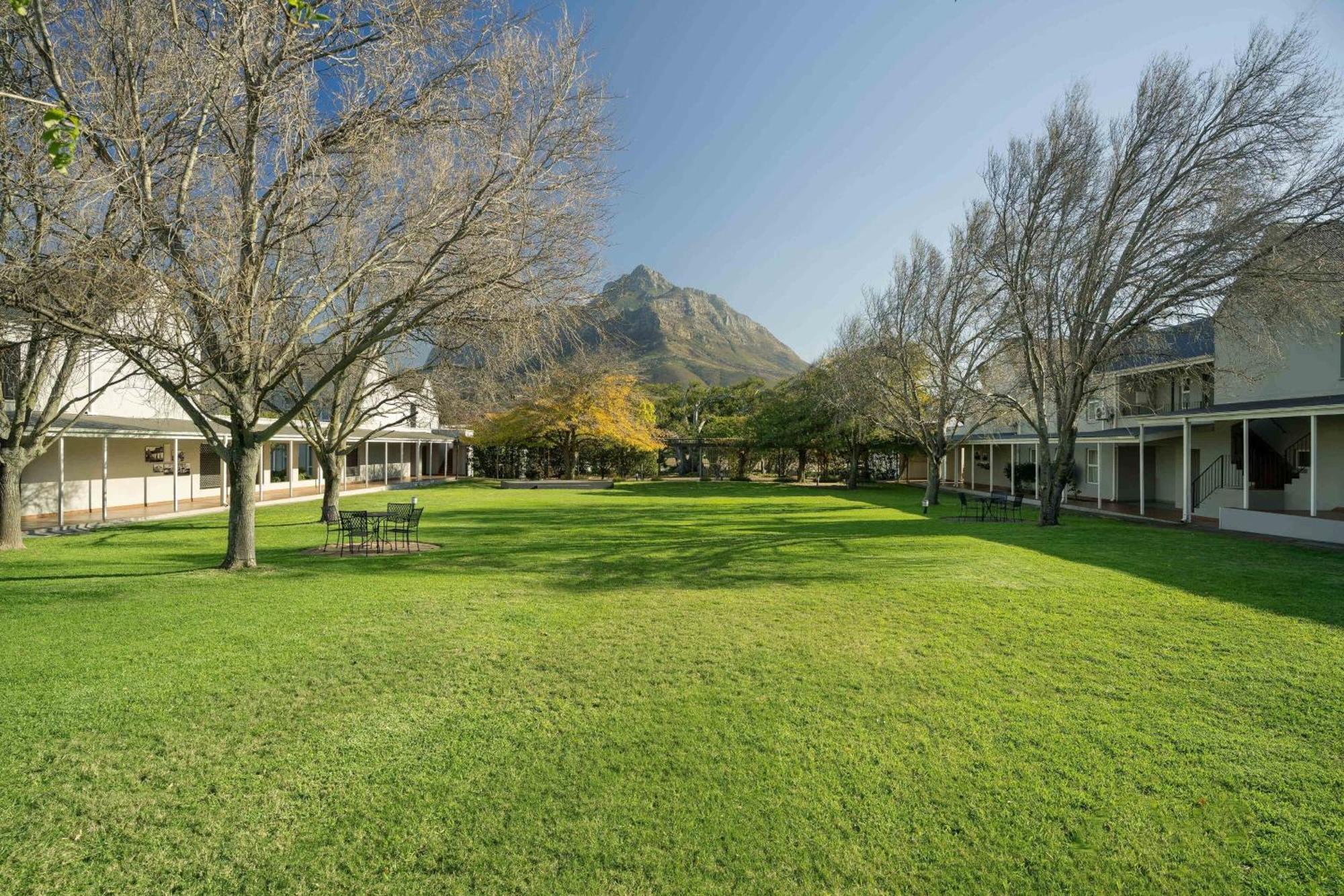 Protea Hotel By Marriott Cape Town Mowbray Kültér fotó