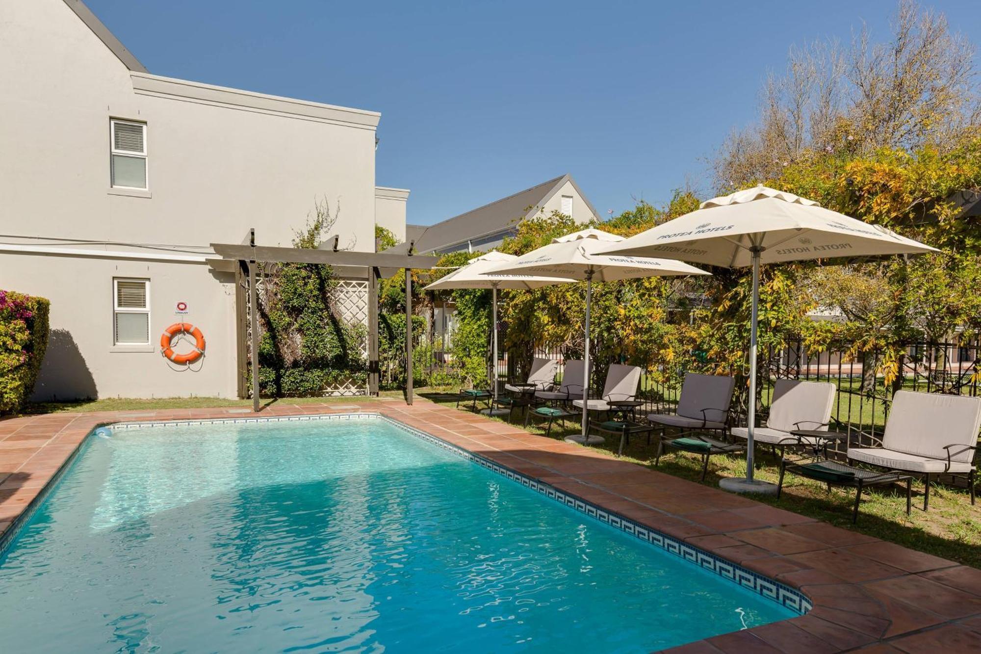 Protea Hotel By Marriott Cape Town Mowbray Kültér fotó
