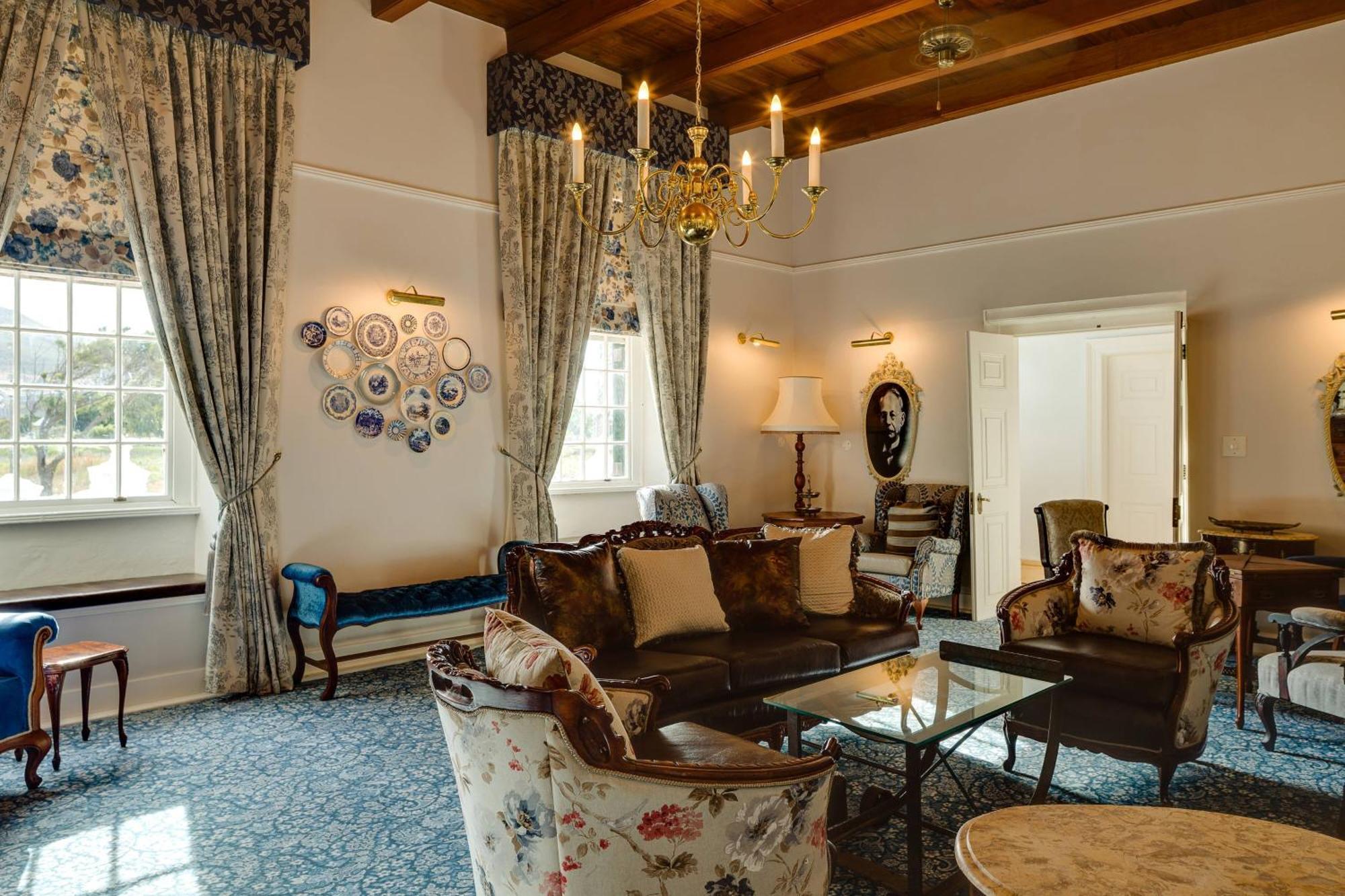Protea Hotel By Marriott Cape Town Mowbray Kültér fotó