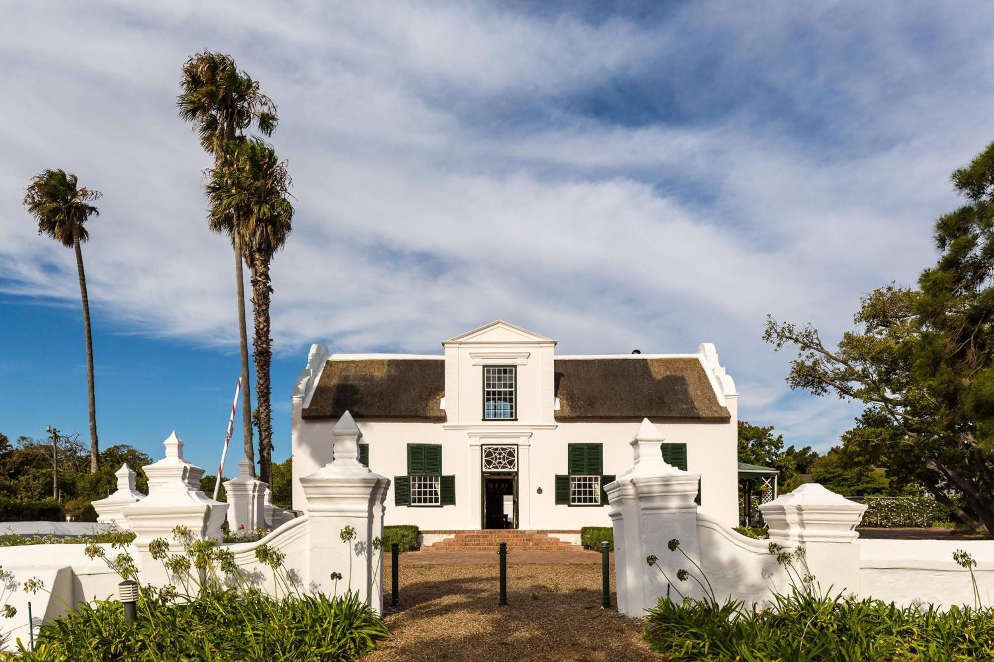 Protea Hotel By Marriott Cape Town Mowbray Kültér fotó